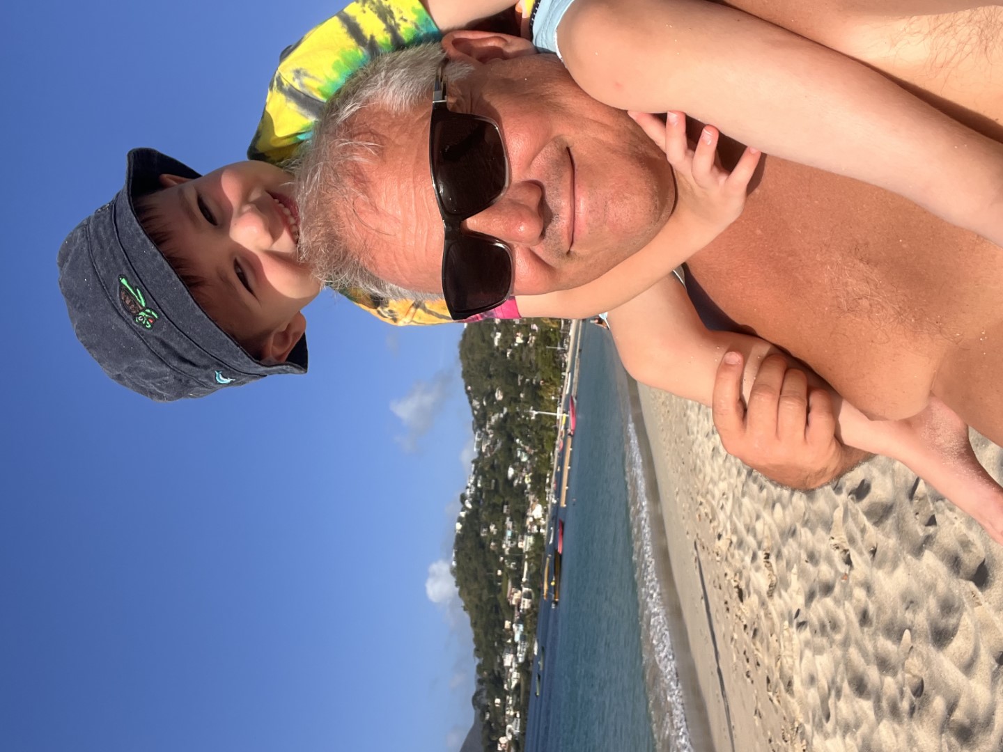 Last Beach Day travel moment 1